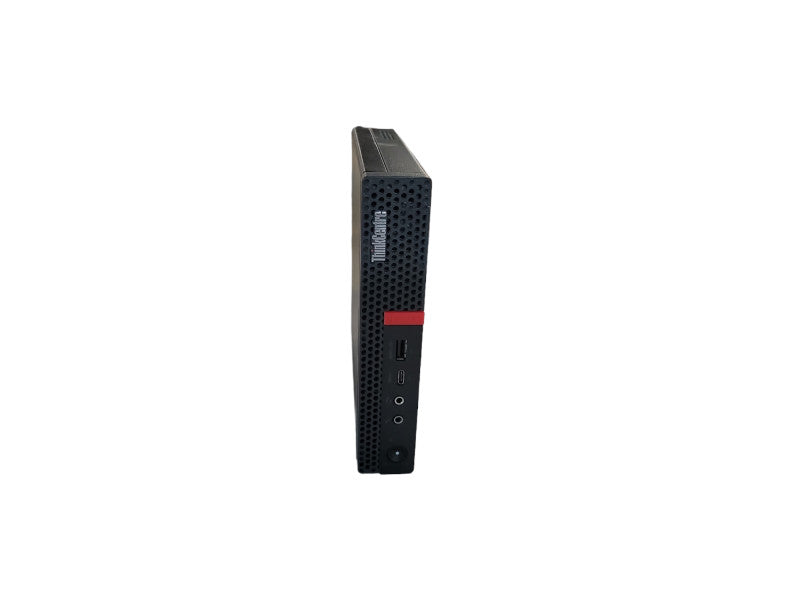 Lenovo ThinkCentre M920Q Tiny i7 - 8700T CPU @  2.4GHz 16GB DDR4 Ram  QÎ¸