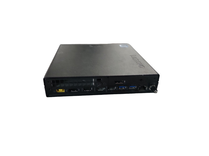 Lenovo ThinkCentre M920Q Tiny i7 - 8700T CPU @  2.4GHz 16GB DDR4 Ram  QÎ¸