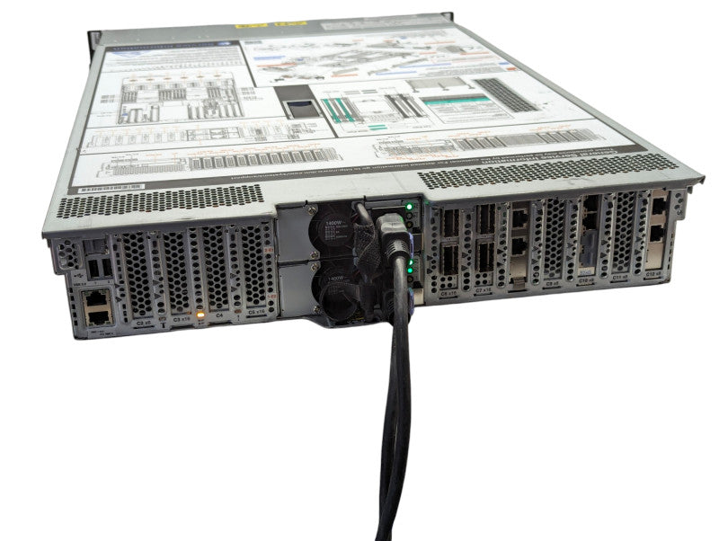 IBM 8284-22A Server Please READ  -