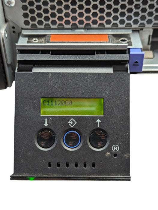 IBM 8284-22A Server Please READ  -