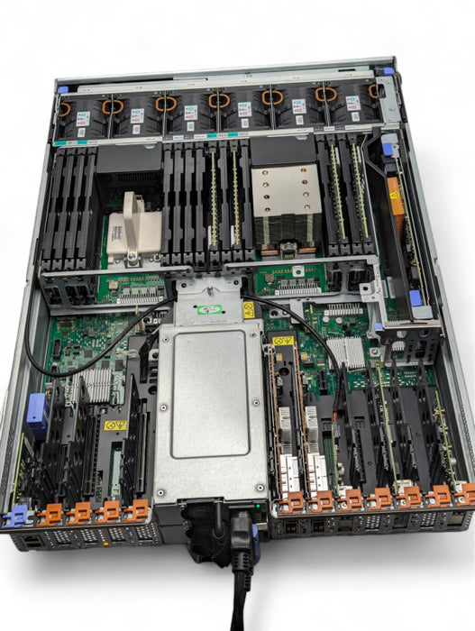 IBM 8284-22A Server Please READ  -