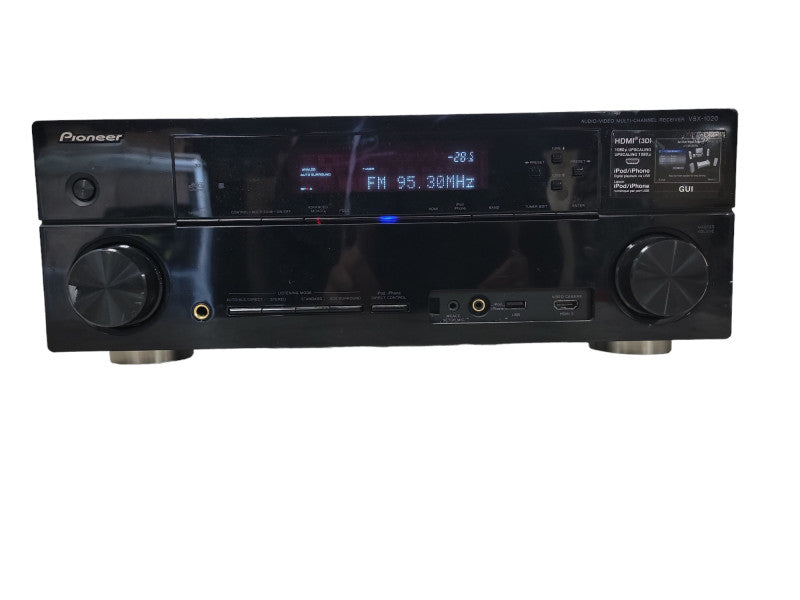 Pioneer VSX-1020-K 7.1 Home Theater Receiver