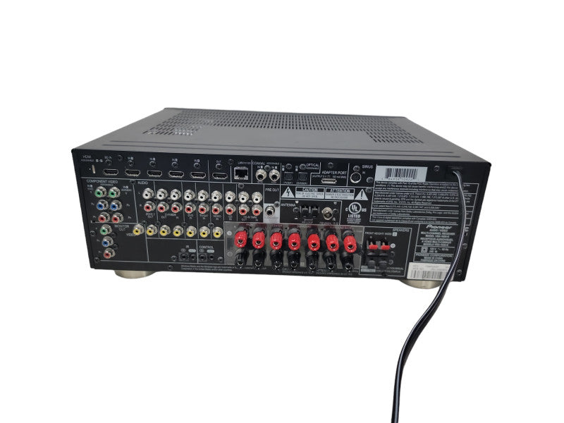 Pioneer VSX-1020-K 7.1 Home Theater Receiver