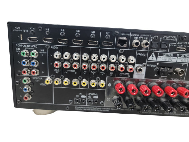 Pioneer VSX-1020-K 7.1 Home Theater Receiver