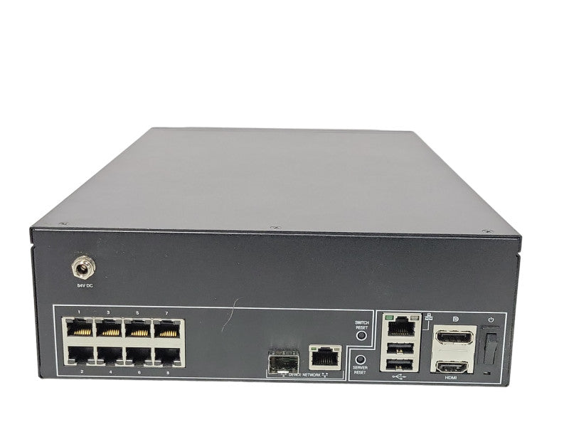 AXIS Camera Station S2208 Appliance 1x 4TB HDD 01580-001-01 _