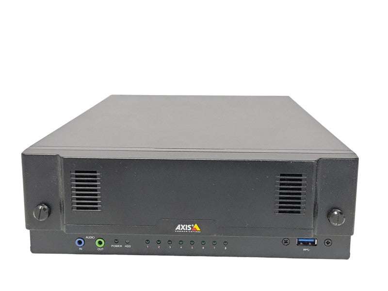 AXIS Camera Station S2208 Appliance 1x 4TB HDD 01580-001-01 _