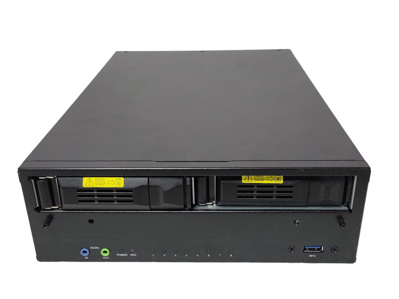 AXIS Camera Station S2208 Appliance 1x 4TB HDD 01580-001-01 _
