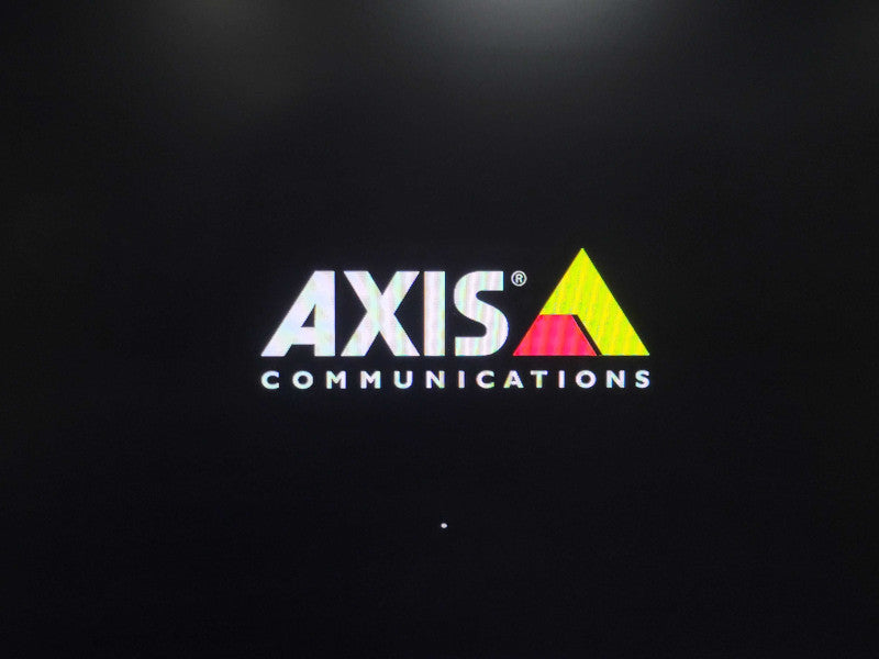 AXIS Camera Station S2208 Appliance 1x 4TB HDD 01580-001-01 _