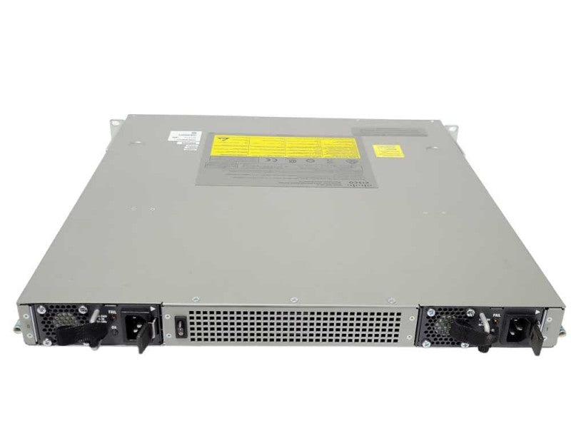CISCO ASR1001-X 6-Port Gigabit SFP Router, Dual AC Power supplies _