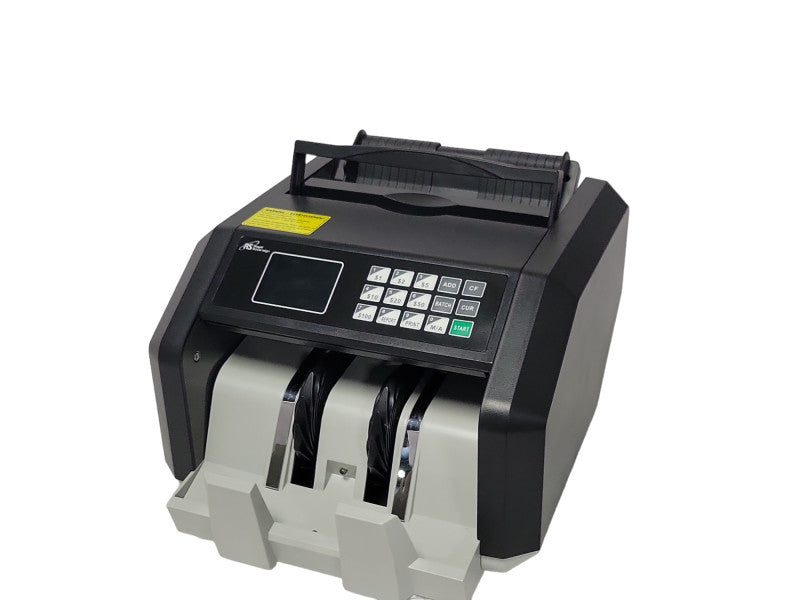 Royal Sovereign Commercial Bill Counter RBC-ES240-CA, READ _