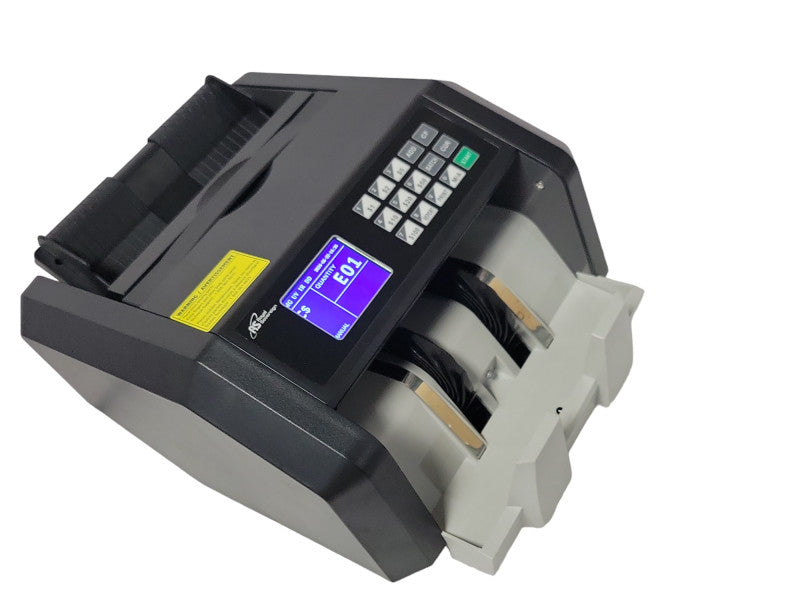 Royal Sovereign Commercial Bill Counter RBC-ES240-CA, READ _