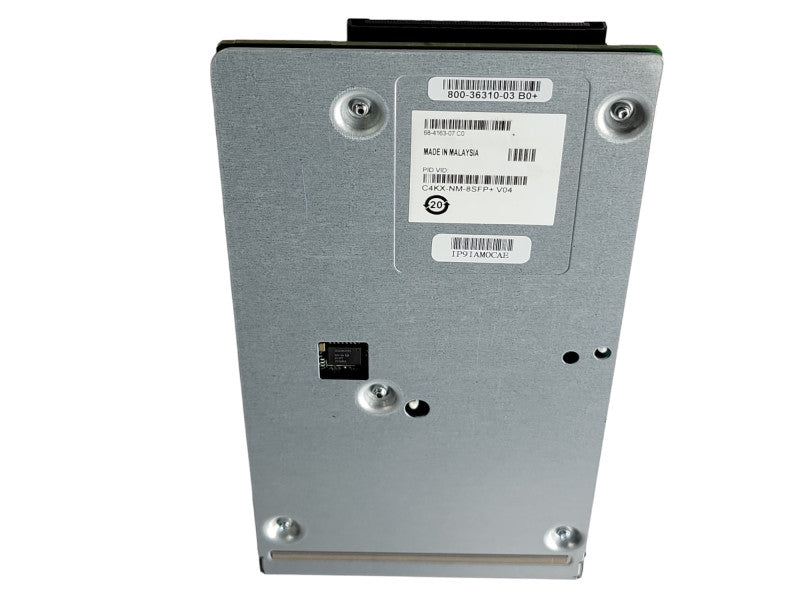 Cisco C4KX-NM-8SFP+ V04 8-Ports 10 Gigabit Ethernet Expansion Module _