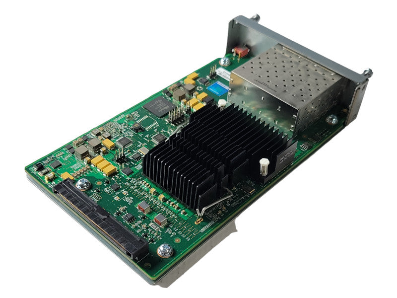 Cisco C4KX-NM-8SFP+ V04 8-Ports 10 Gigabit Ethernet Expansion Module _