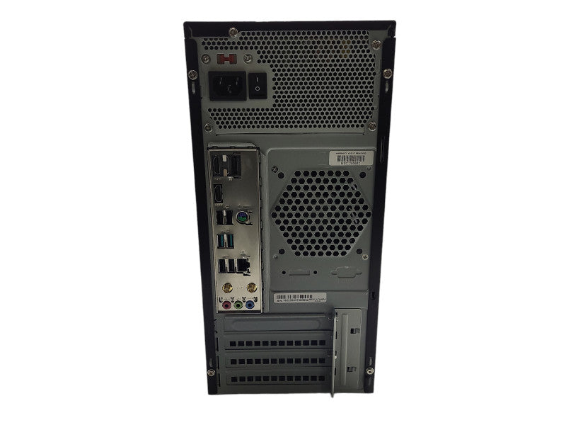 Custom PC/ASUS PRIME B660M-A, i7-13700 5.1GHz, 32GB DDR4, 1TB NVme, 350W PSU  $