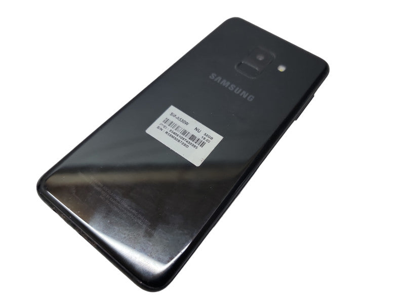 Samsung Galaxy A8 [2018] - 32GB - Black (