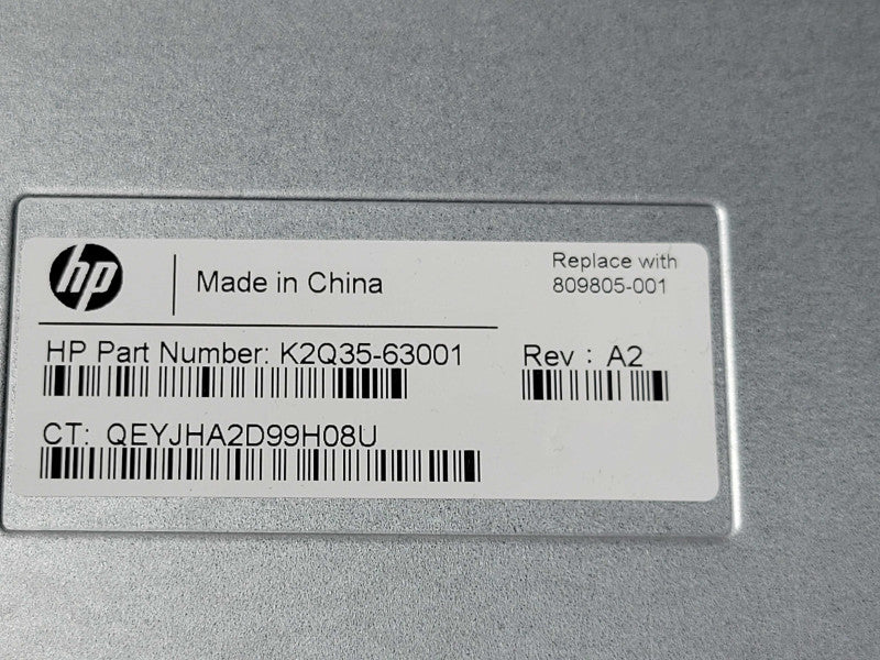HP 3PAR 8200 Controller Node Module K2Q35-63001 809805-001 Q_