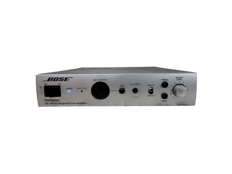 Bose FreeSpace IZA 190-HZ Integrated Zone Amplifier