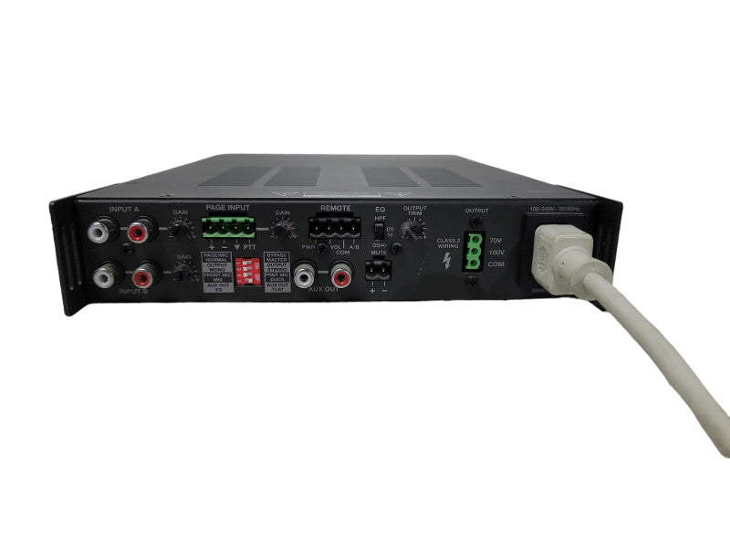 Bose FreeSpace IZA 190-HZ Integrated Zone Amplifier