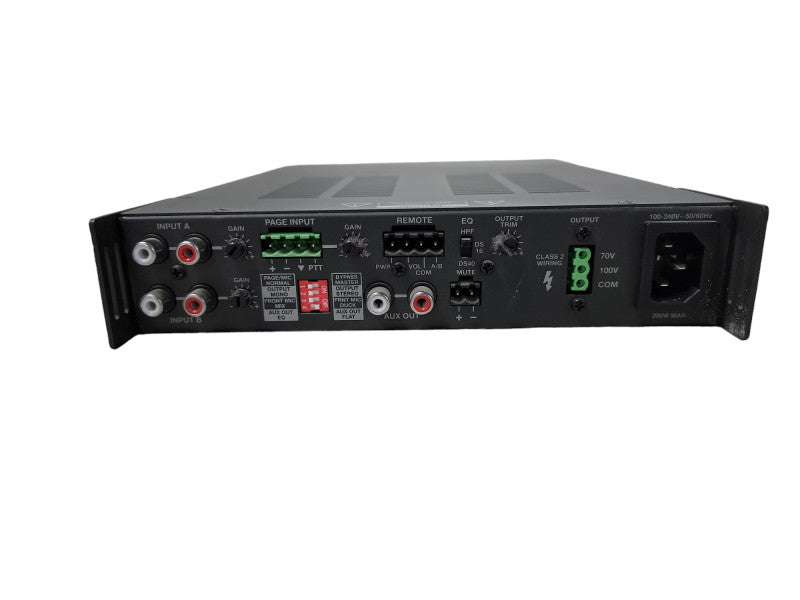 Bose FreeSpace IZA 190-HZ Integrated Zone Amplifier