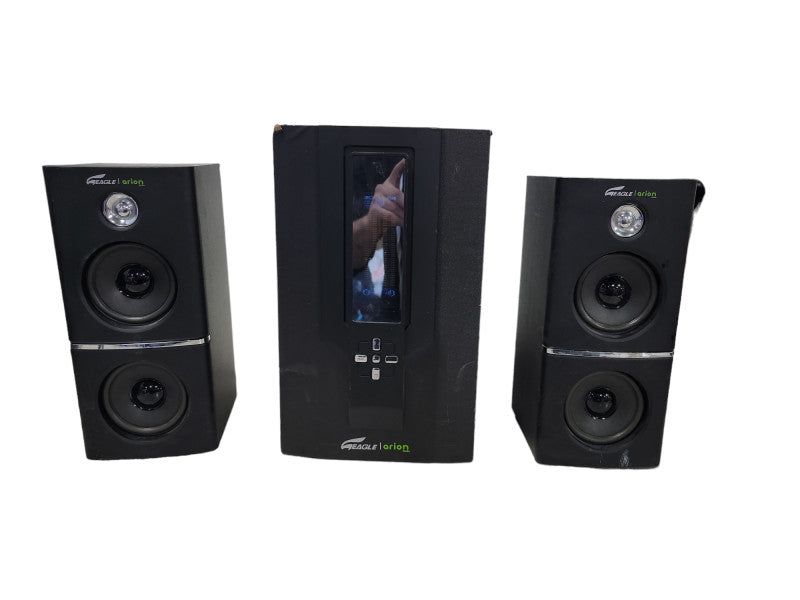 Eagle Orion 2.1 Soundstage  Sound System