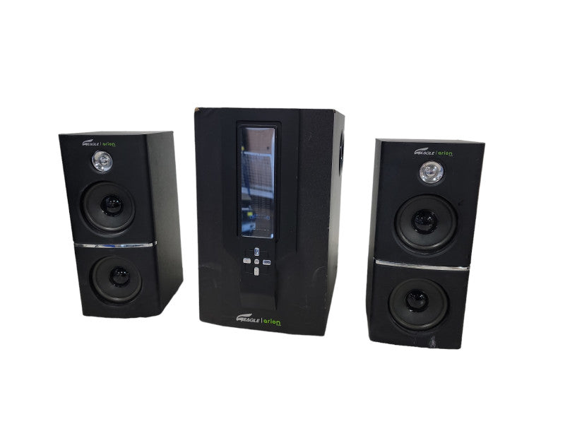Eagle Orion 2.1 Soundstage  Sound System