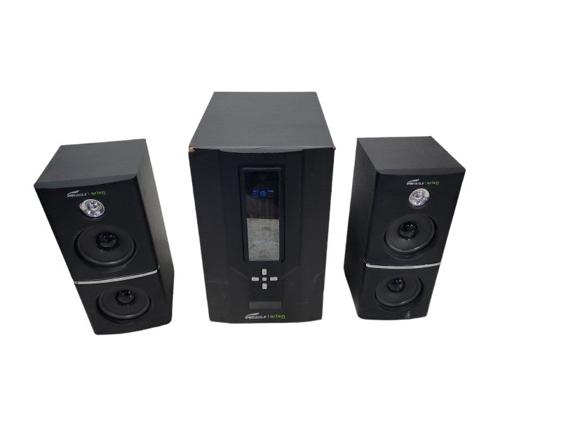 Eagle Orion 2.1 Soundstage  Sound System