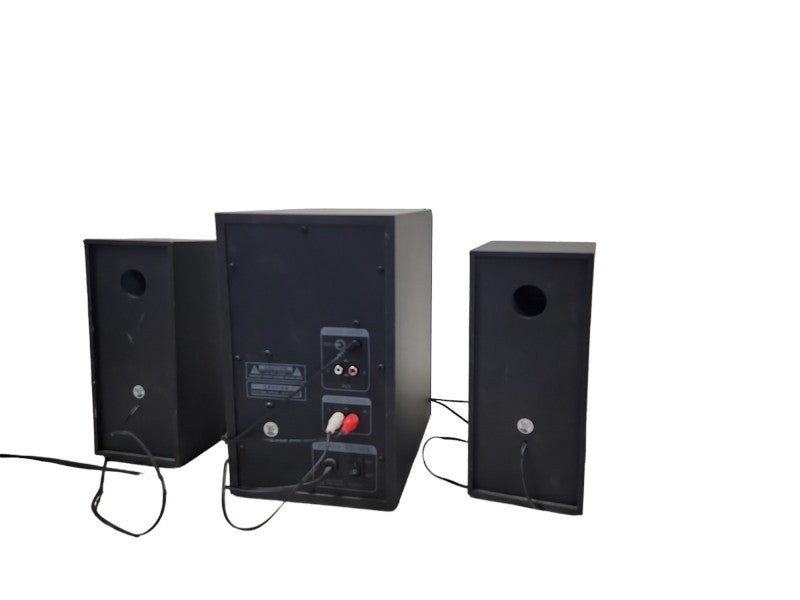 Eagle Orion 2.1 Soundstage  Sound System