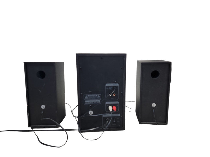 Eagle Orion 2.1 Soundstage  Sound System