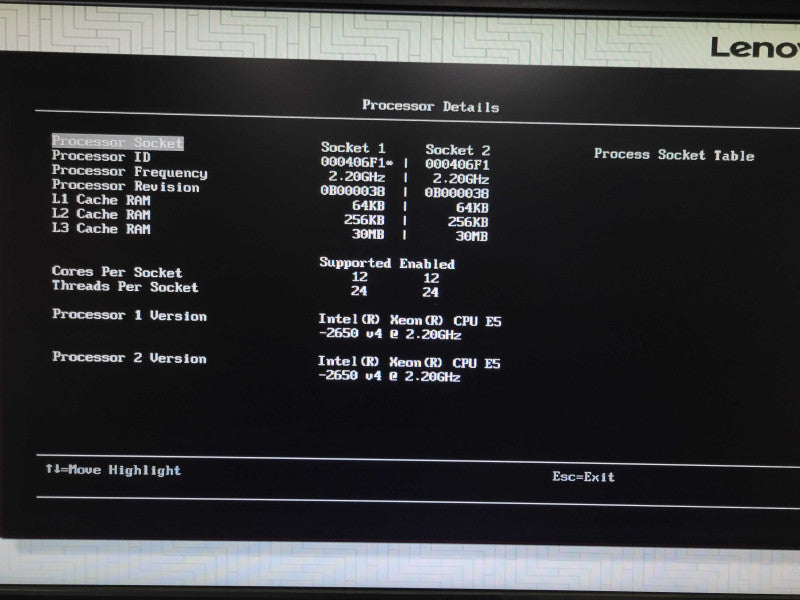 Lenovo System X3550 M5, 2x E5-2650v4 2.2GHz 64GB DDR4, M5210, 2x PSU, 4x 2.5\\" _