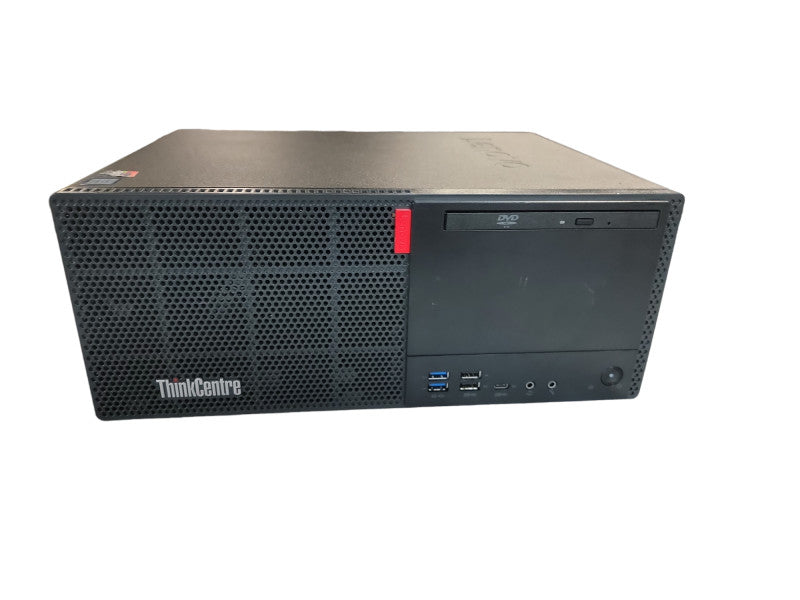 Lenovo M720T Micro Tower PC Intel i7 - 8700 CPU  @ 3.20GHz 16GB DDR4  Ram  Î¸