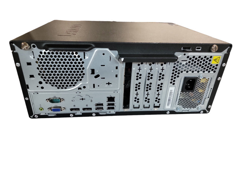 Lenovo M720T Micro Tower PC Intel i7 - 8700 CPU  @ 3.20GHz 16GB DDR4  Ram  Î¸