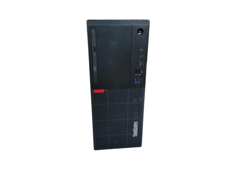 Lenovo M720T Micro Tower PC Intel i7 - 8700 CPU  @ 3.20GHz 16GB DDR4  Ram  Î¸
