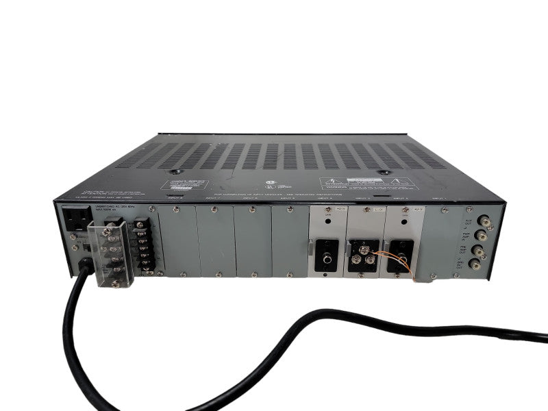 TOA 900 Series II 8-Channel Mixer Amplifier Model A-906MK2