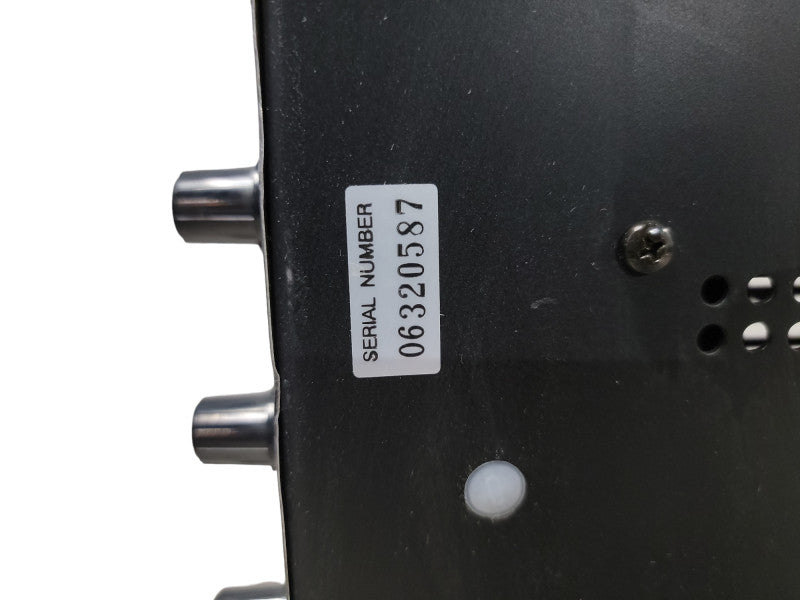 Bogen C100 Amplifier 100 Watt PA Vocals |2 MIC |2 AUX Amp | Classic Series C-