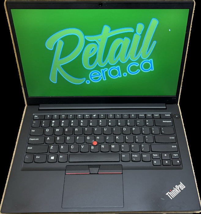Lenovo ThinkPad E14 Ryzen 5-4500U 16GB RAM 256SSD BIOS Locked READ!  Lap200