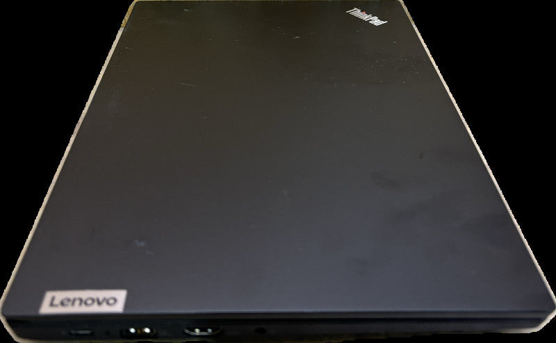 Lenovo ThinkPad E14 Ryzen 5-4500U 16GB RAM 256SSD BIOS Locked READ!  Lap200