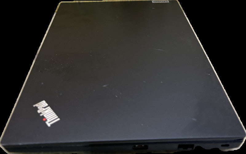 Lenovo ThinkPad E14 Ryzen 5-4500U 16GB RAM 256SSD BIOS Locked READ!  Lap200