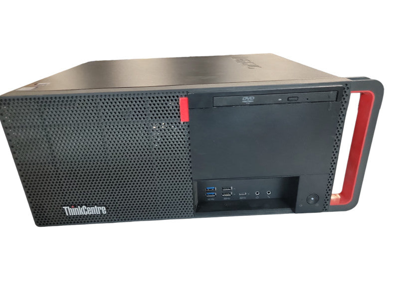 Lenovo ThinkCenter M920T Tower Intel i5 - 8500 CPU @ 3.00GHz 16GB DDR4 Ram Î¸