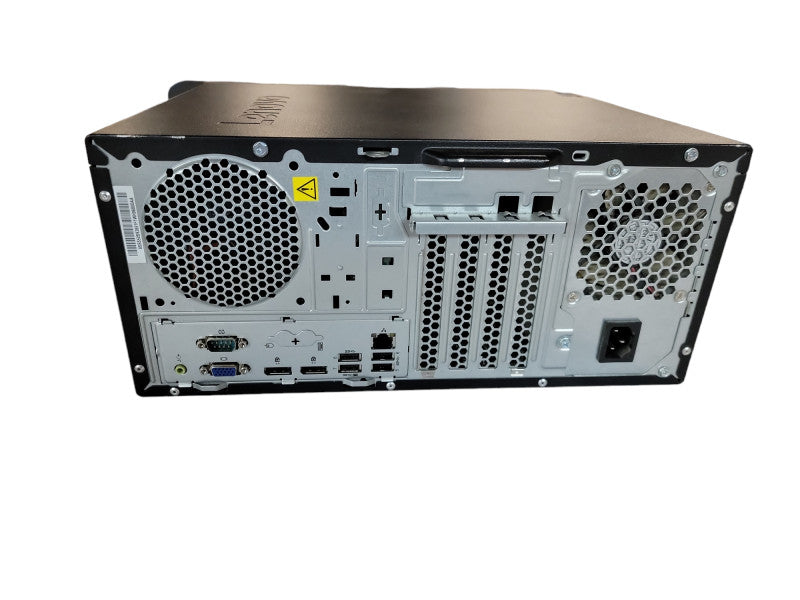 Lenovo ThinkCenter M920T Tower Intel i5 - 8500 CPU @ 3.00GHz 16GB DDR4 Ram Î¸
