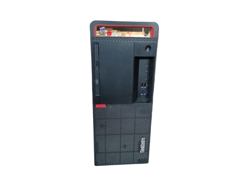 Lenovo ThinkCenter M920T Tower Intel i5 - 8500 CPU @ 3.00GHz 16GB DDR4 Ram Î¸