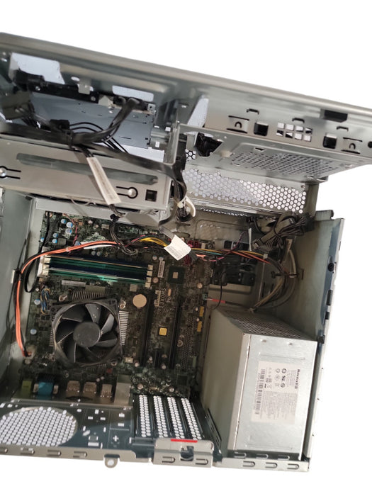Lenovo ThinkCenter M920T Tower Intel i5 - 8500 CPU @ 3.00GHz 16GB DDR4 Ram Î¸