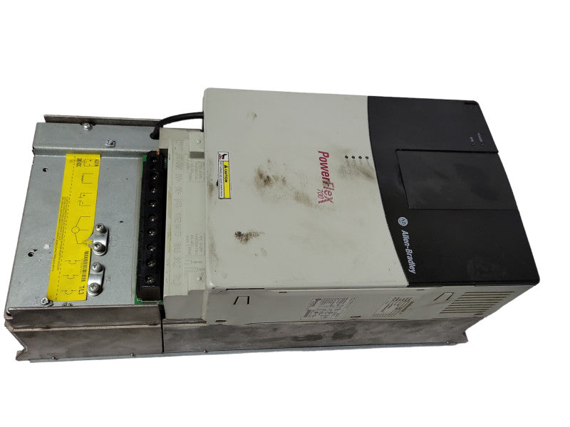 ALLEN-BRADLEY POWERFLEX 700 AC DRIVE, READ _