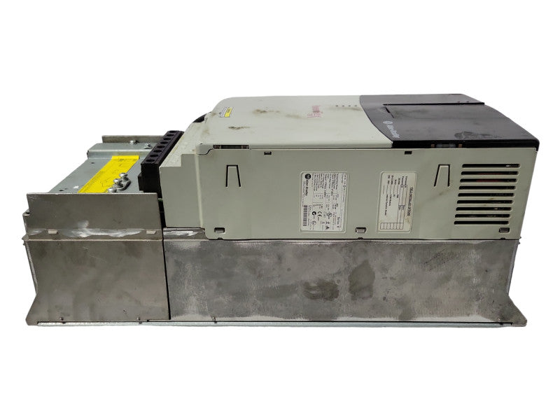 ALLEN-BRADLEY POWERFLEX 700 AC DRIVE, READ _