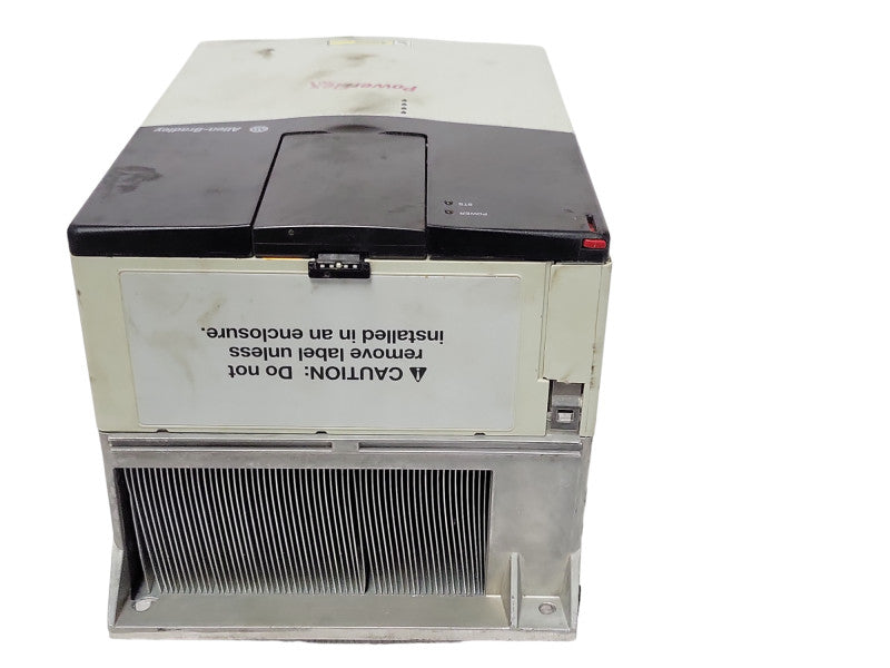 ALLEN-BRADLEY POWERFLEX 700 AC DRIVE, READ _
