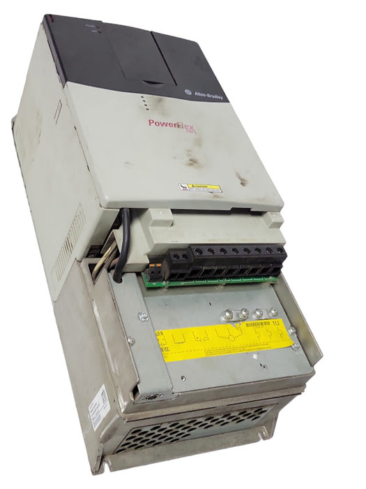 ALLEN-BRADLEY POWERFLEX 700 AC DRIVE, READ _