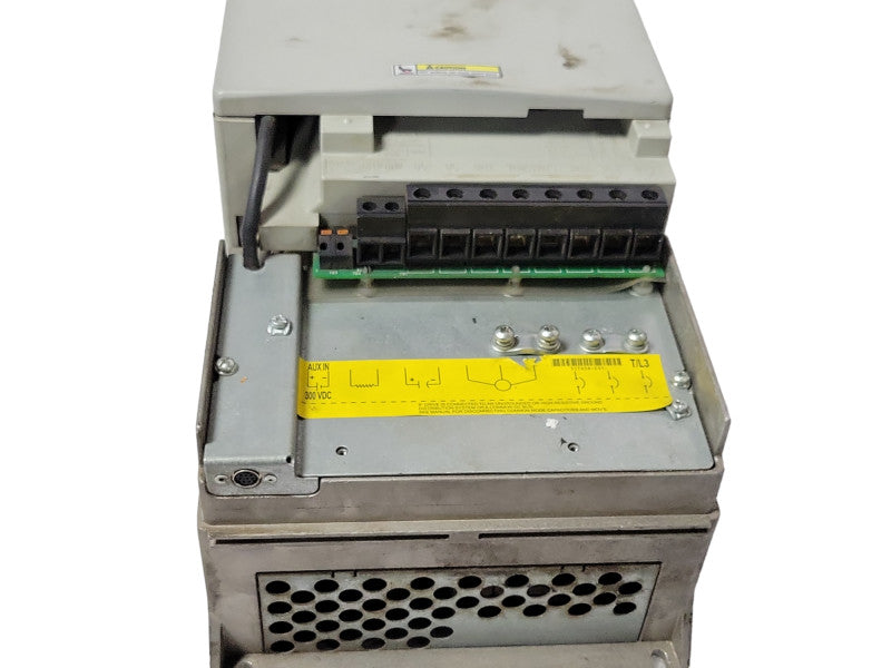ALLEN-BRADLEY POWERFLEX 700 AC DRIVE, READ _