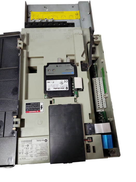 ALLEN-BRADLEY POWERFLEX 700 AC DRIVE, READ _