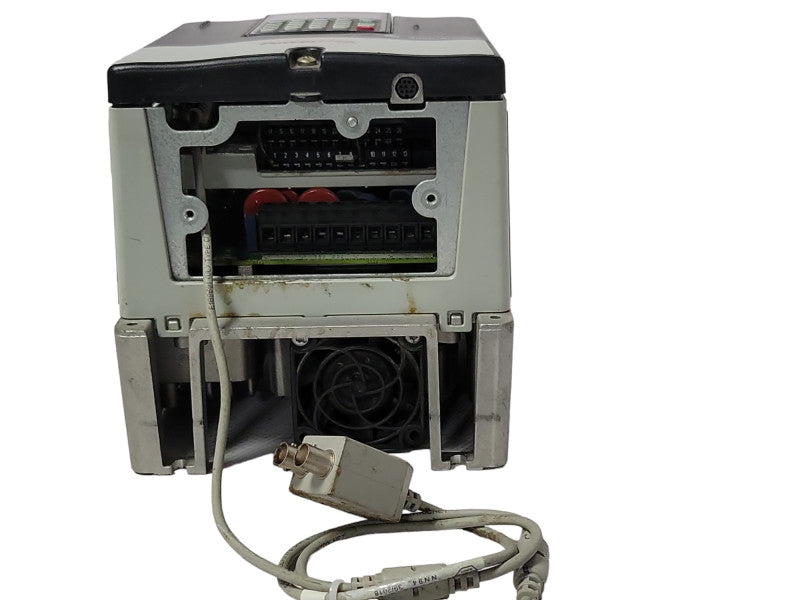 ALLEN BRADLEY 20AD5P0A0AYNNNC0 POWERFLEX 70 AC Drive, READ _