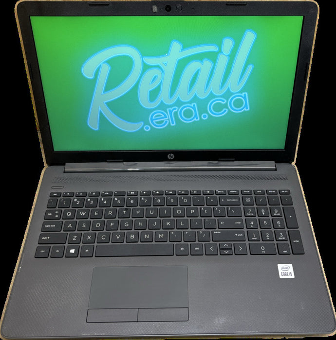 HP 250 G7 Intel Core i5-1035G1 16GB RAM 256GB SSD READ!  Lap200