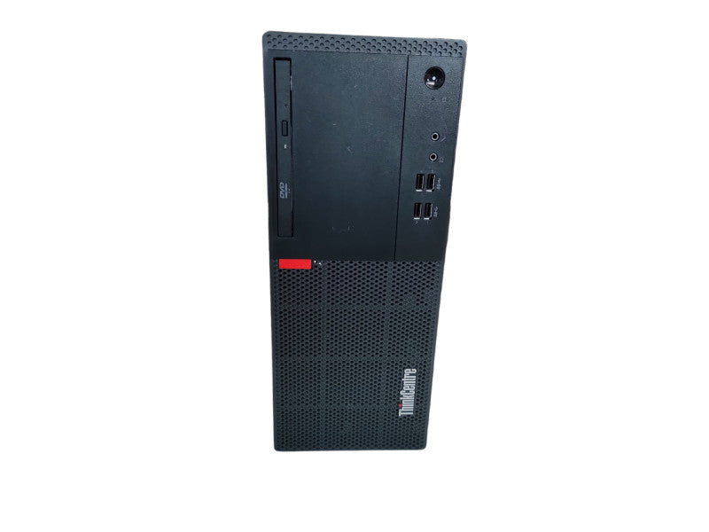 Lenovo ThinkCenter M710T Tower Intel i7 - 7700 CPU @ 3.60GHz 16GB DDR4 Ram Î¸